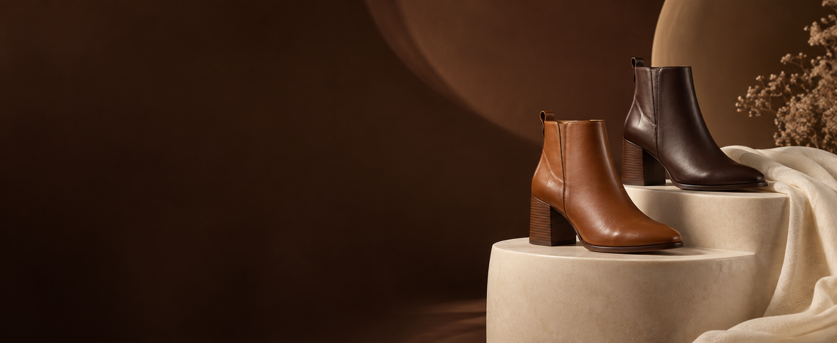 Nuvella Shoes